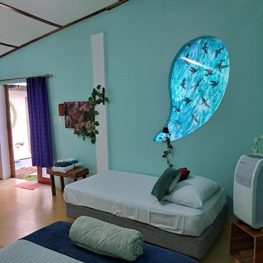 Cozy Hosting Galapagos Apartment Puerto Ayora  Exterior foto