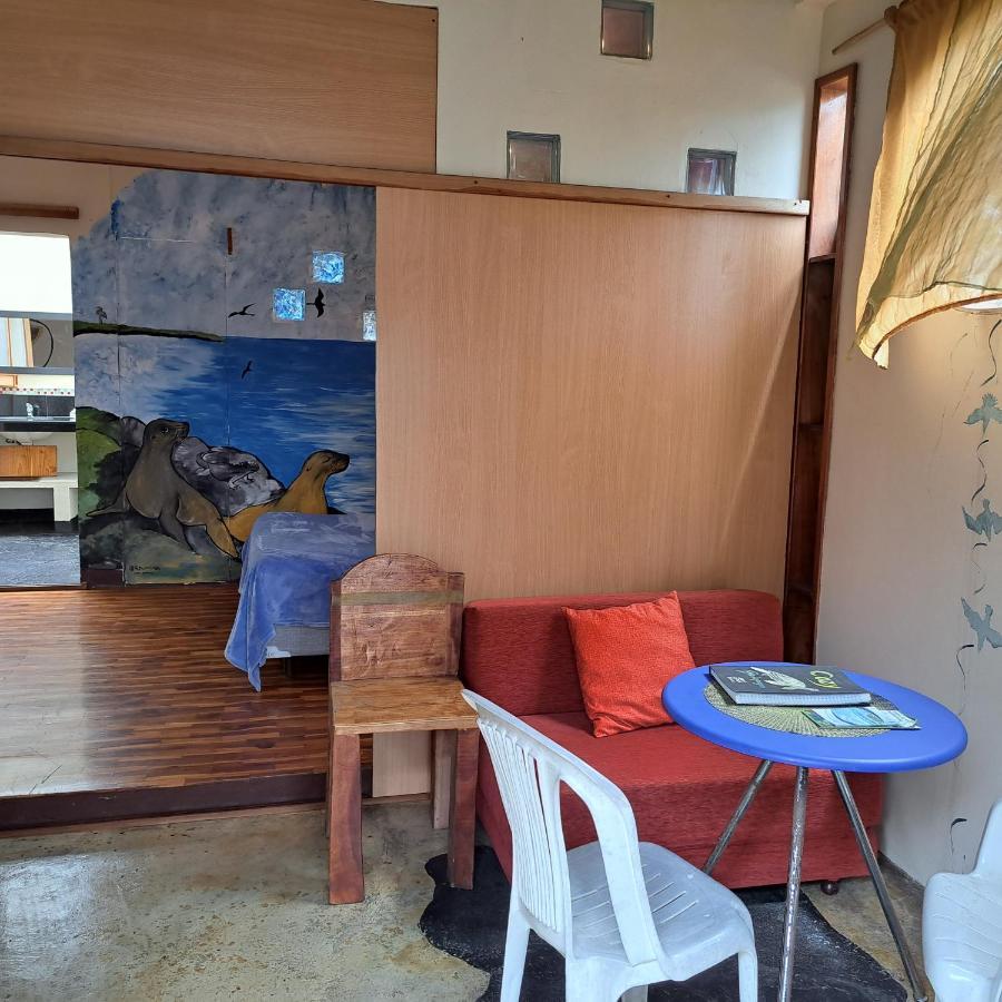 Cozy Hosting Galapagos Apartment Puerto Ayora  Exterior foto