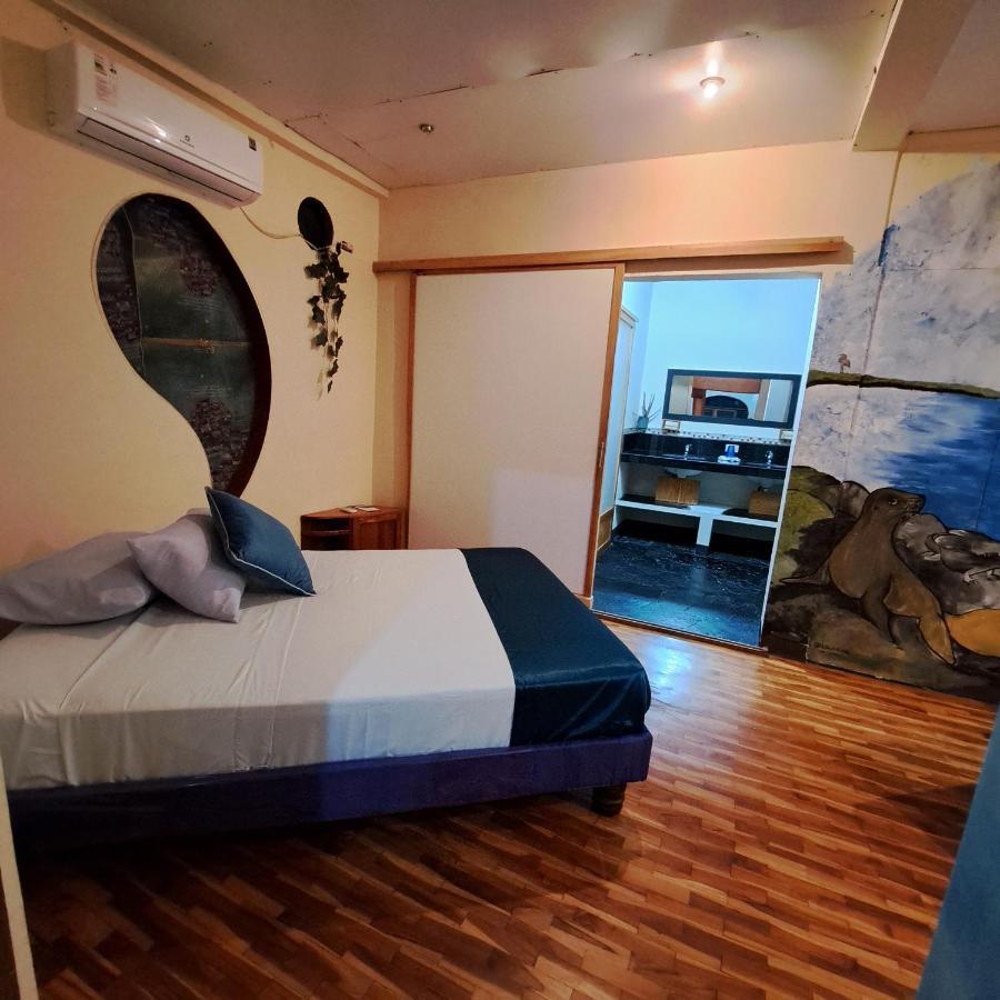 Cozy Hosting Galapagos Apartment Puerto Ayora  Exterior foto