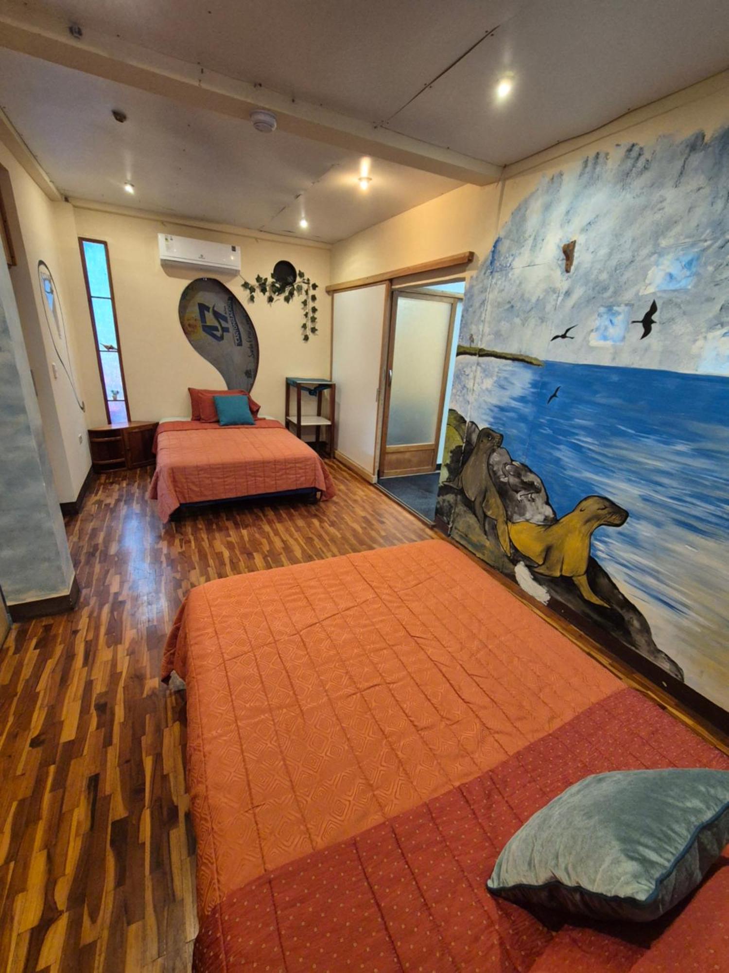 Cozy Hosting Galapagos Apartment Puerto Ayora  Cameră foto